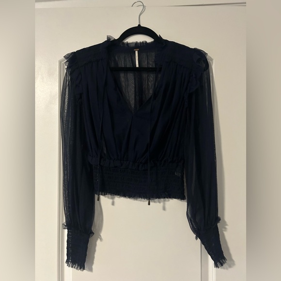 Free people sheer too - Picture 1 of 1